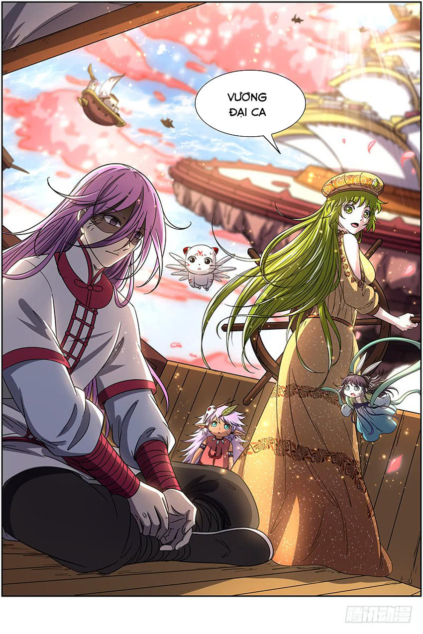 Ngự Linh Thế Giới Chap 287 - Next Chap 288