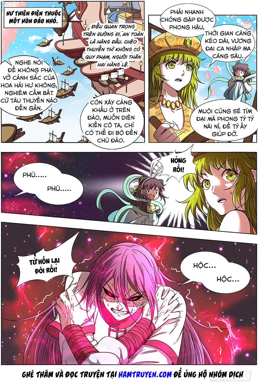 Ngự Linh Thế Giới Chap 287 - Next Chap 288