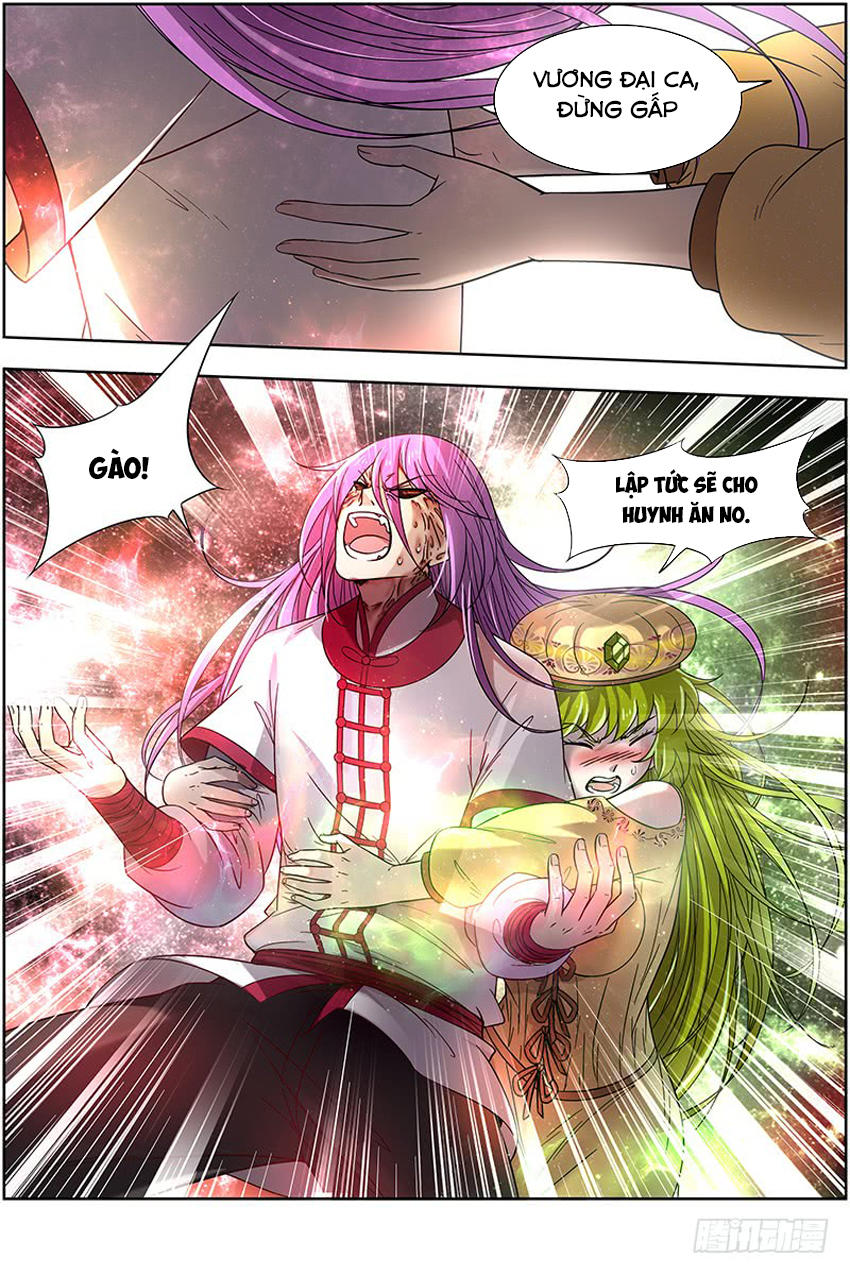Ngự Linh Thế Giới Chap 287 - Next Chap 288