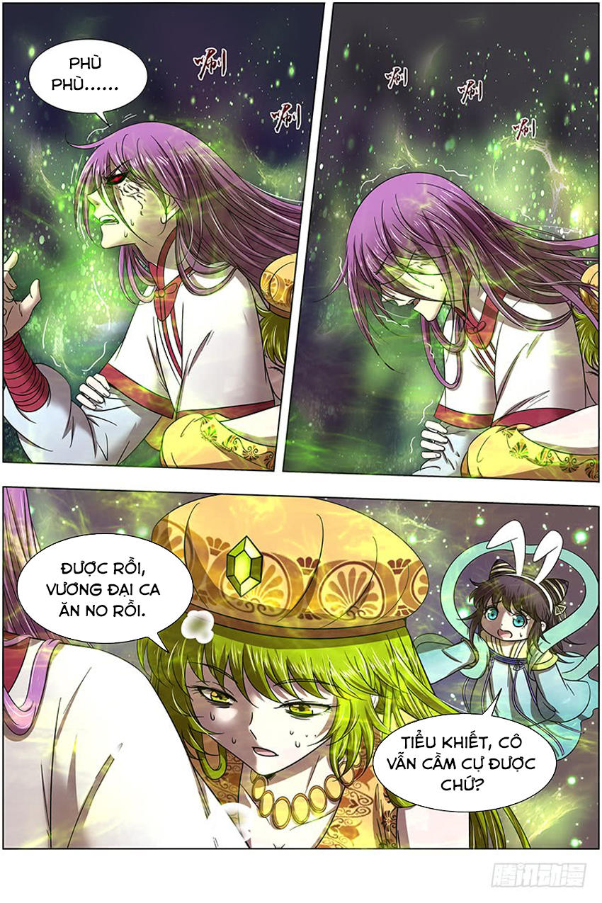 Ngự Linh Thế Giới Chap 287 - Next Chap 288