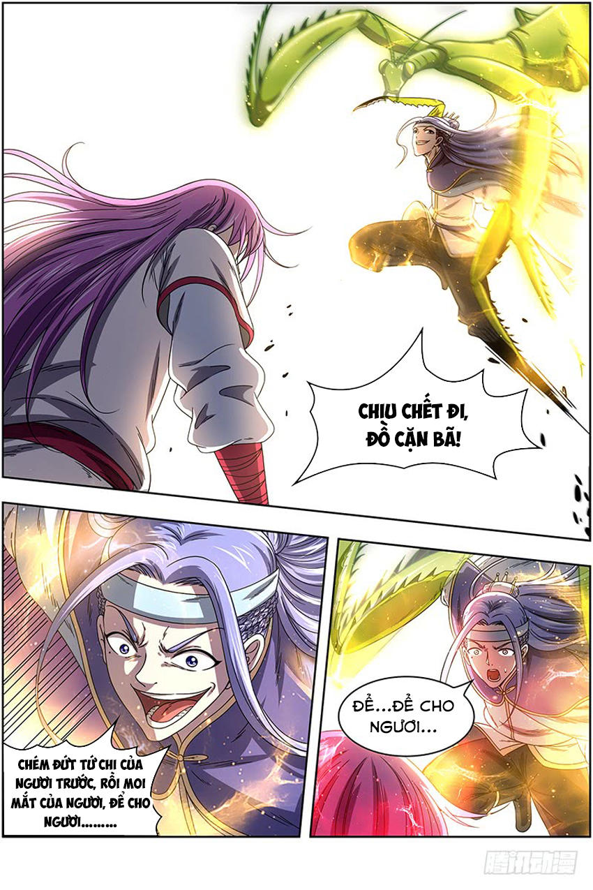 Ngự Linh Thế Giới Chap 288 - Next Chap 289