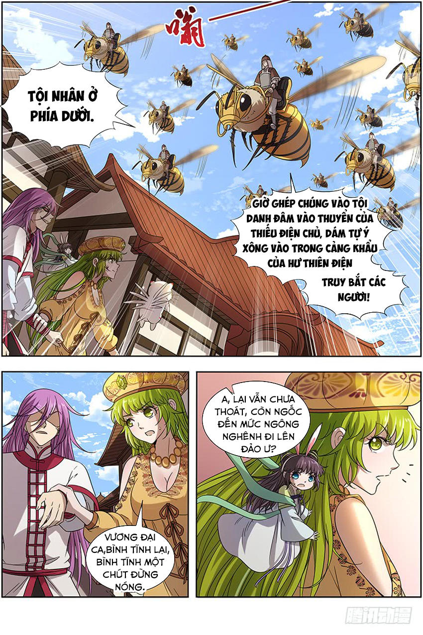 Ngự Linh Thế Giới Chap 288 - Next Chap 289