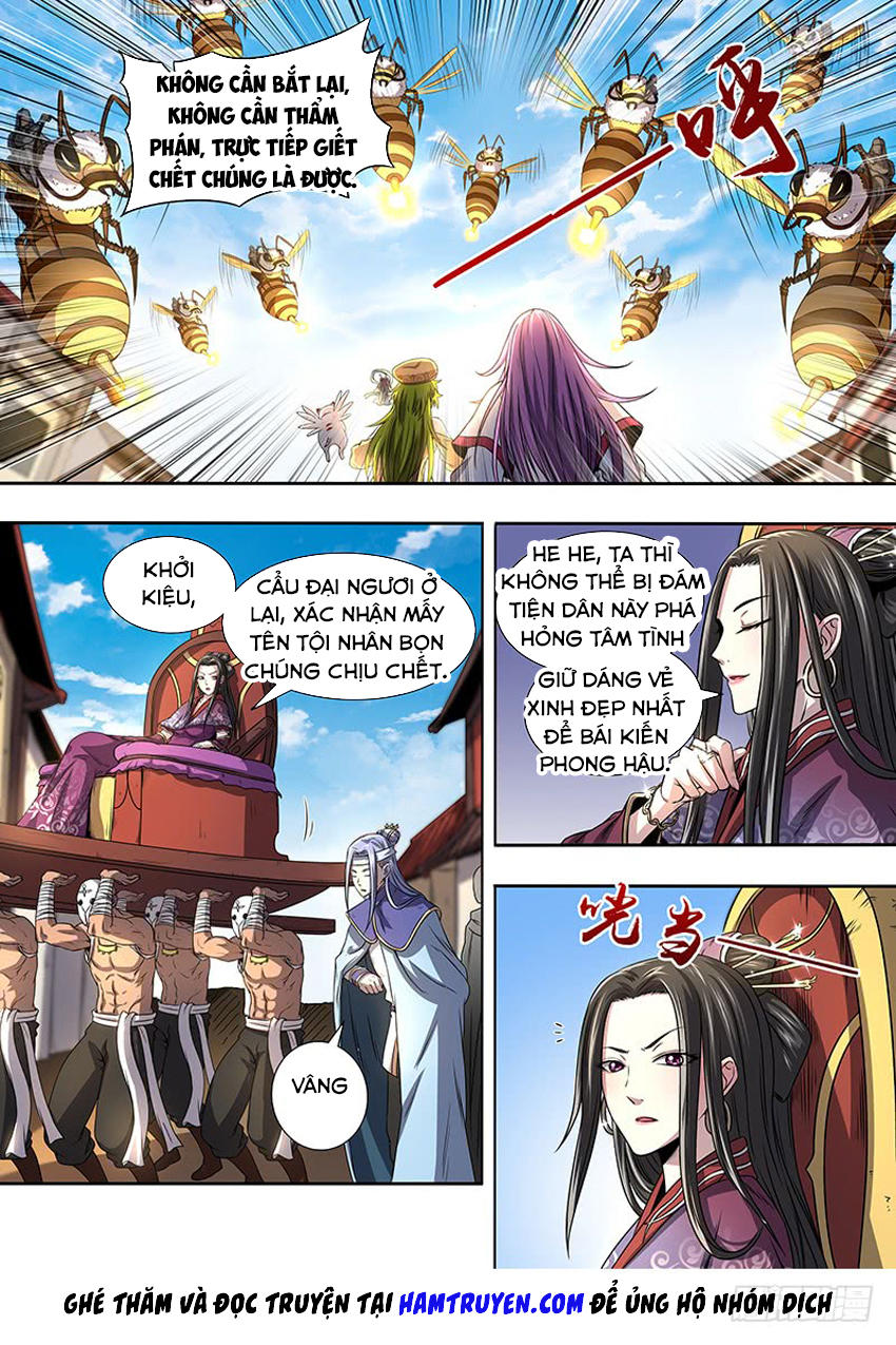 Ngự Linh Thế Giới Chap 288 - Next Chap 289