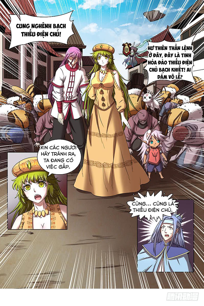 Ngự Linh Thế Giới Chap 288 - Next Chap 289
