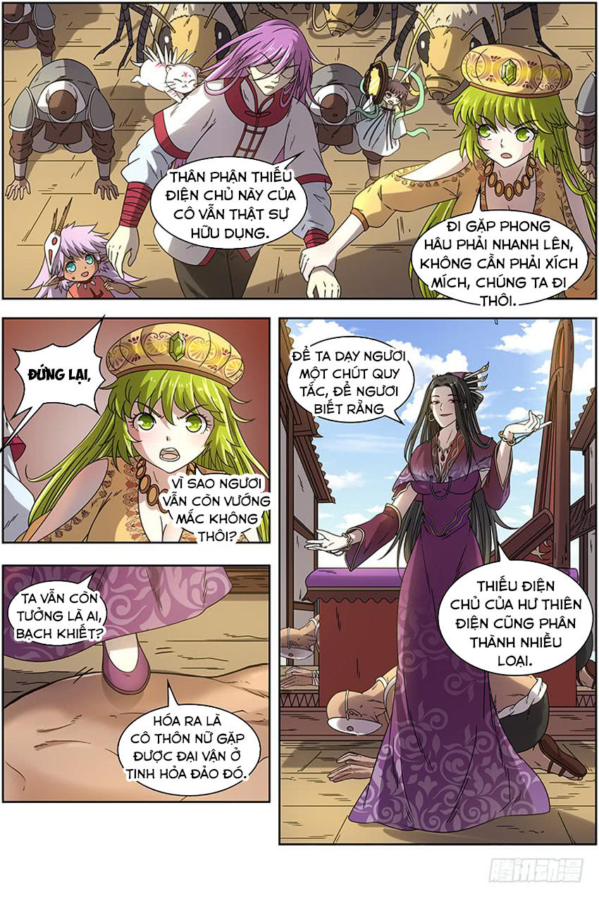 Ngự Linh Thế Giới Chap 288 - Next Chap 289