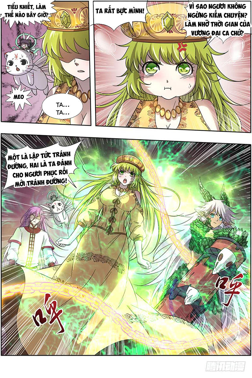 Ngự Linh Thế Giới Chap 288 - Next Chap 289