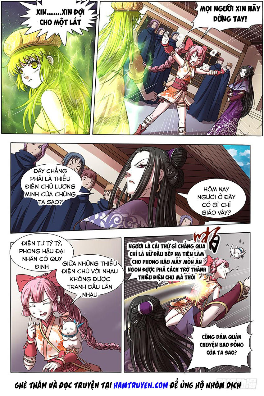 Ngự Linh Thế Giới Chap 288 - Next Chap 289