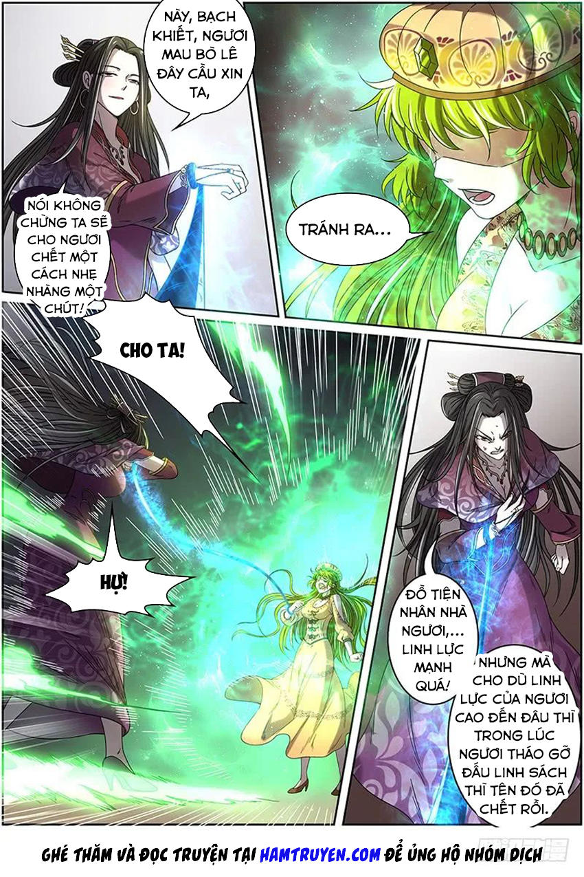 Ngự Linh Thế Giới Chap 289 - Next Chap 290