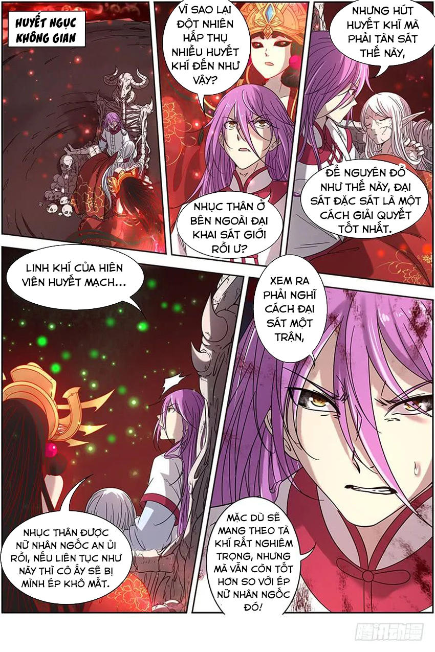 Ngự Linh Thế Giới Chap 289 - Next Chap 290