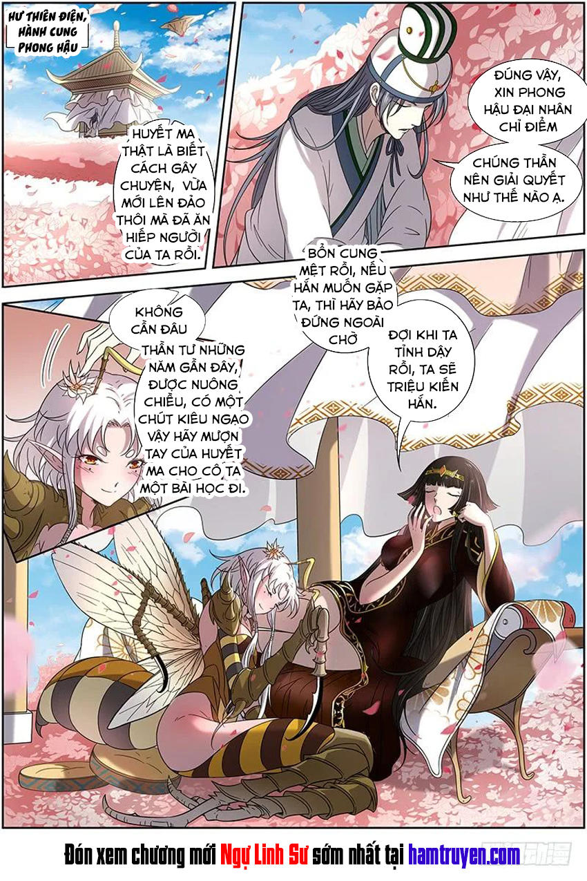Ngự Linh Thế Giới Chap 289 - Next Chap 290