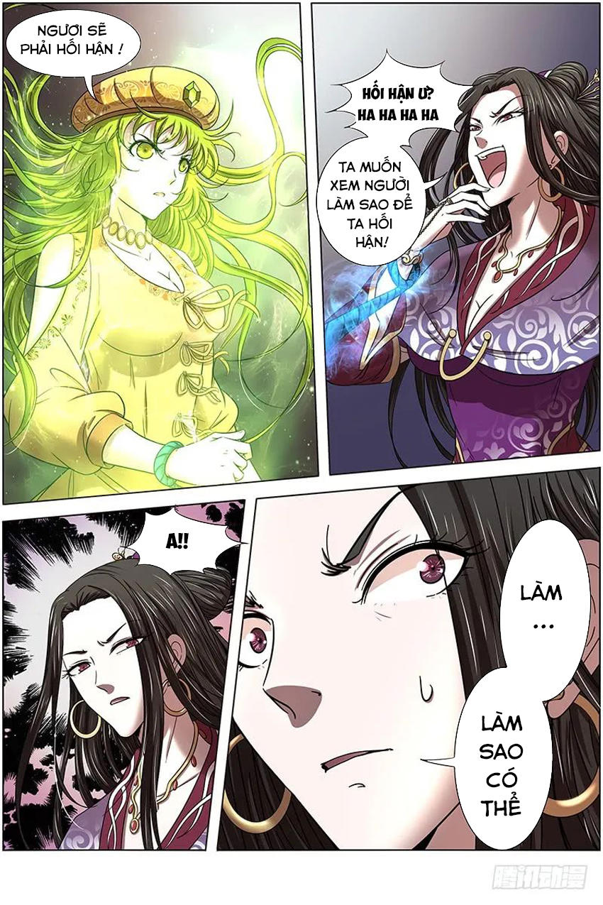 Ngự Linh Thế Giới Chap 289 - Next Chap 290