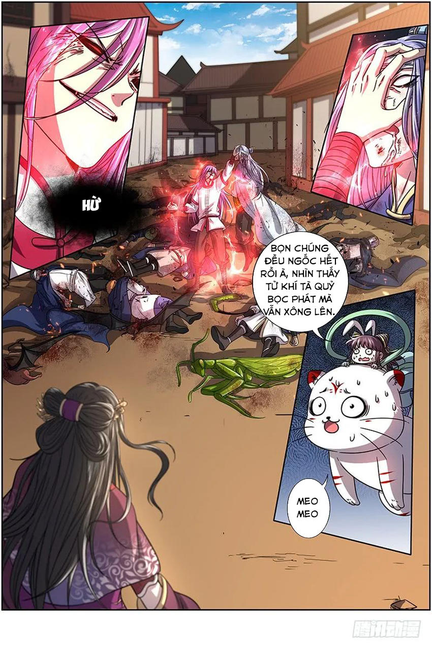 Ngự Linh Thế Giới Chap 289 - Next Chap 290