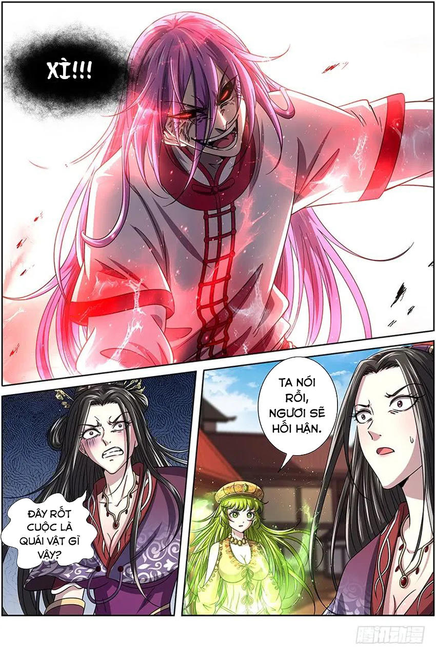 Ngự Linh Thế Giới Chap 289 - Next Chap 290