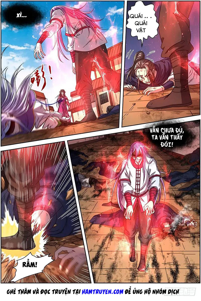 Ngự Linh Thế Giới Chap 289 - Next Chap 290