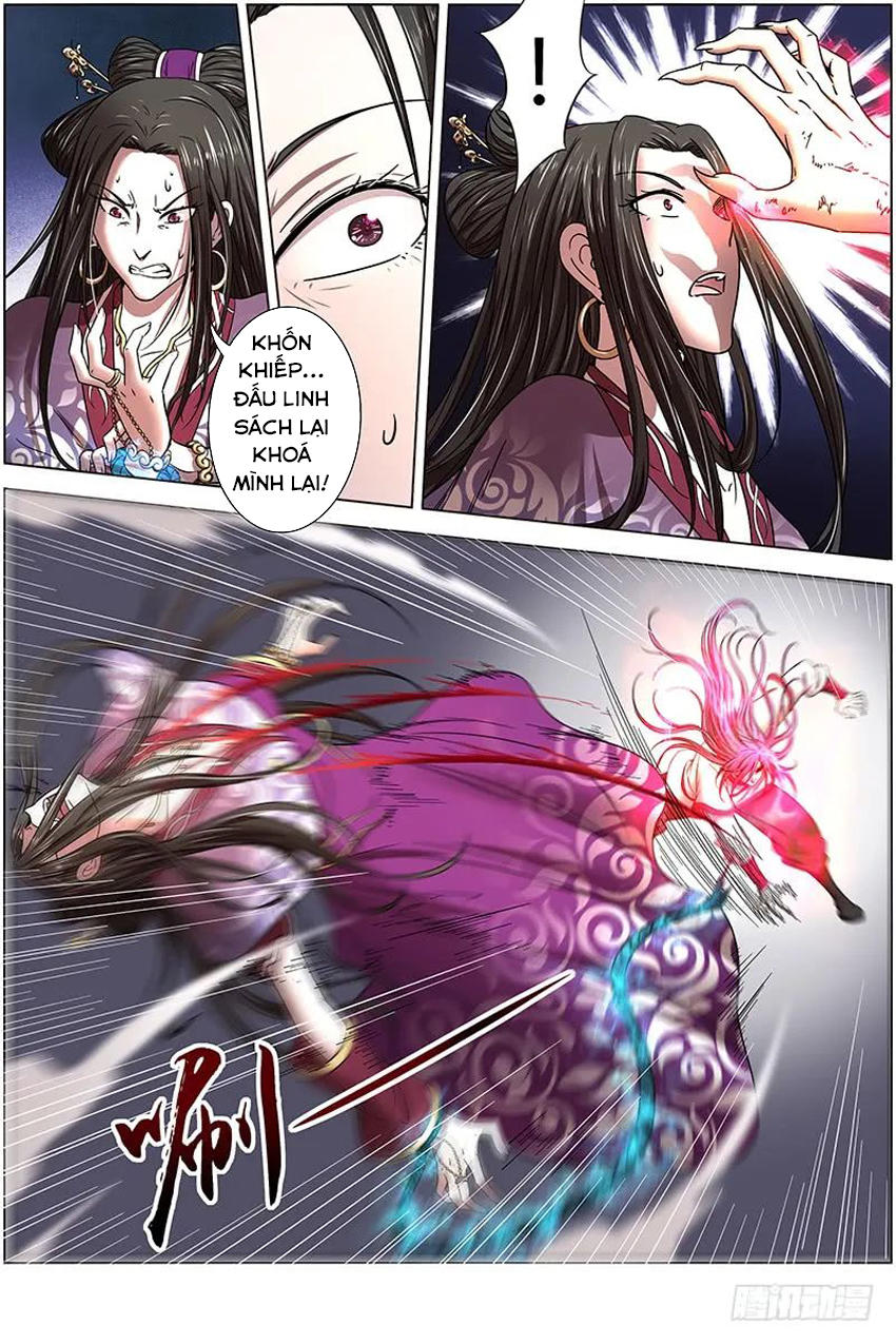 Ngự Linh Thế Giới Chap 289 - Next Chap 290