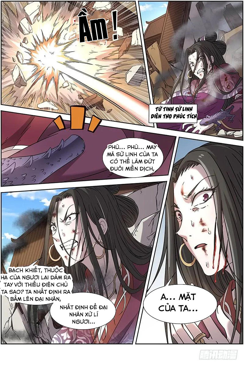Ngự Linh Thế Giới Chap 289 - Next Chap 290
