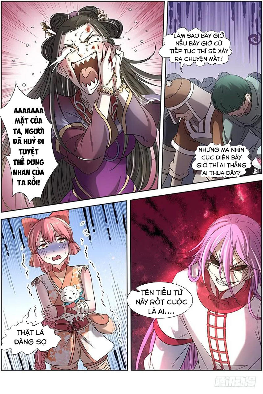 Ngự Linh Thế Giới Chap 289 - Next Chap 290