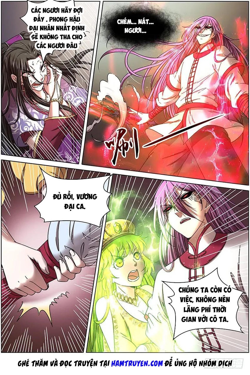 Ngự Linh Thế Giới Chap 289 - Next Chap 290