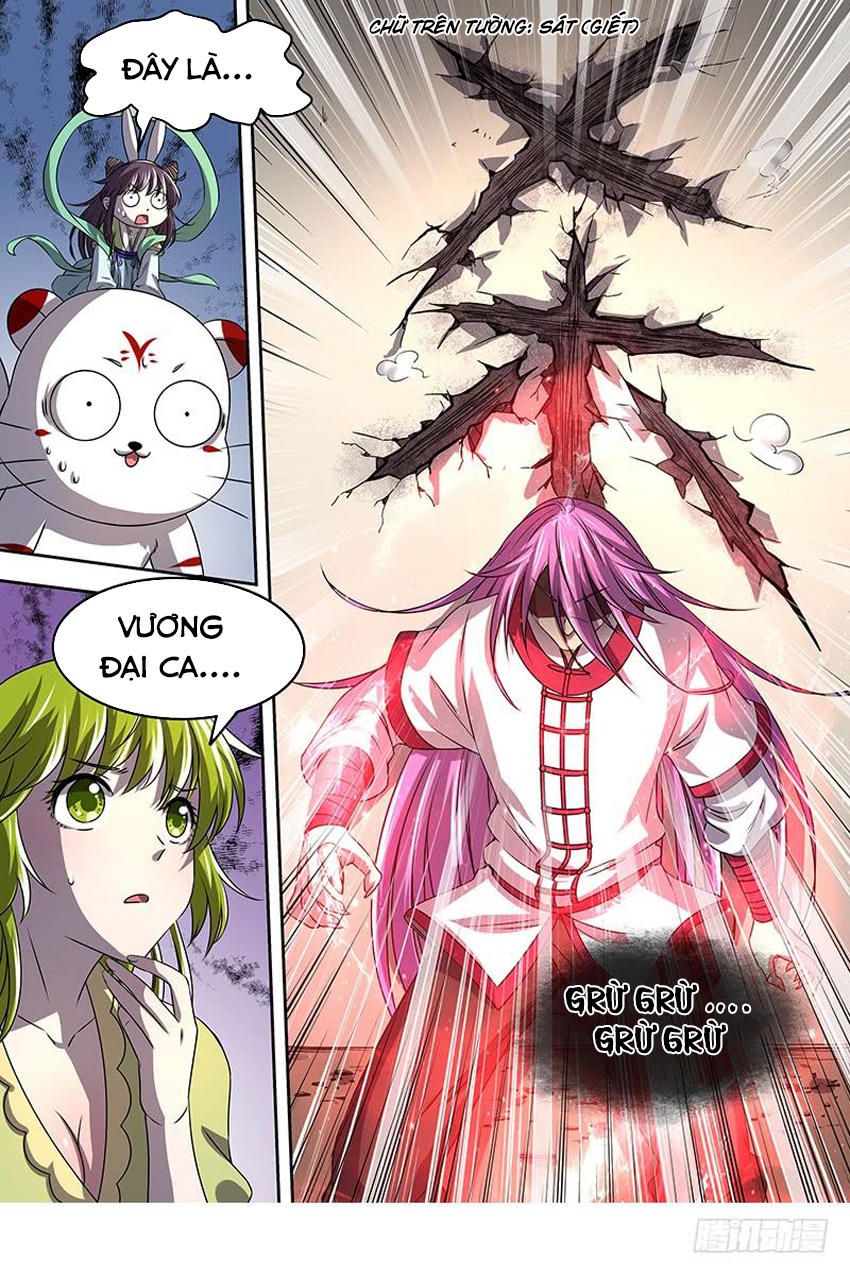 Ngự Linh Thế Giới Chap 292 - Next Chap 293