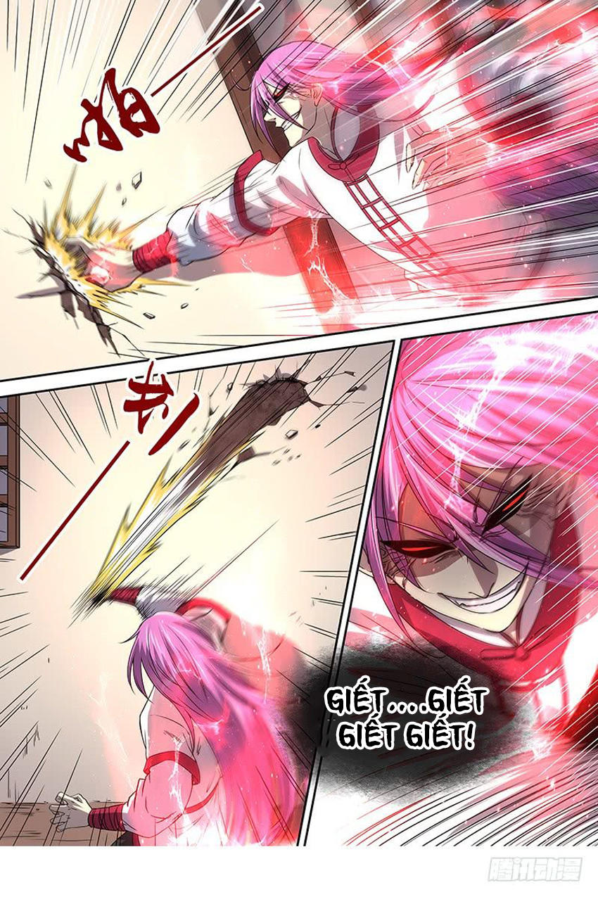 Ngự Linh Thế Giới Chap 292 - Next Chap 293