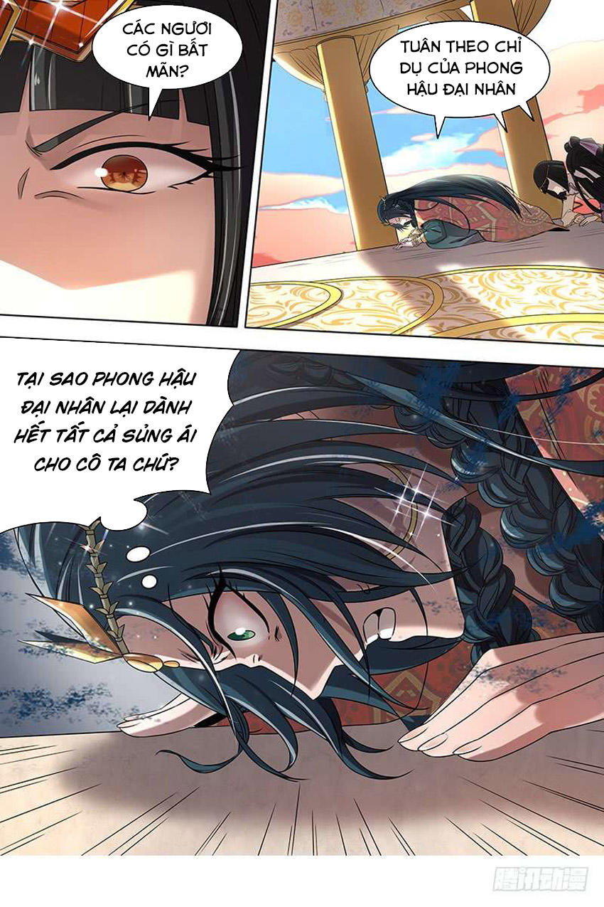 Ngự Linh Thế Giới Chap 293 - Next Chap 294