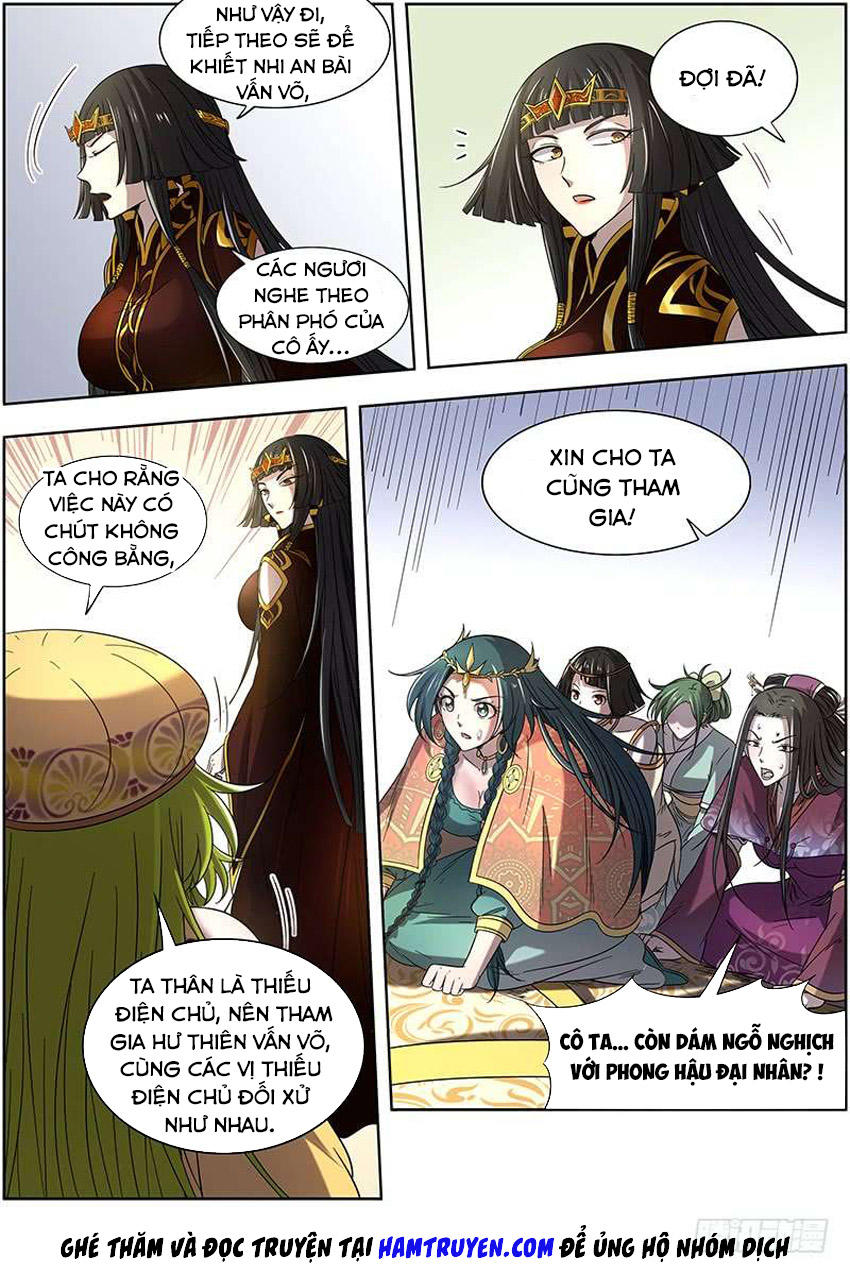 Ngự Linh Thế Giới Chap 293 - Next Chap 294