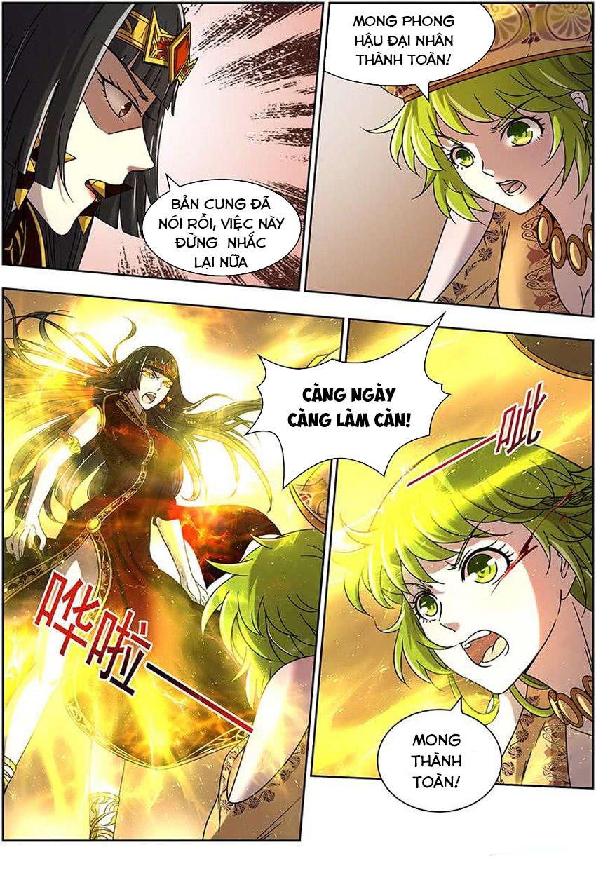 Ngự Linh Thế Giới Chap 293 - Next Chap 294