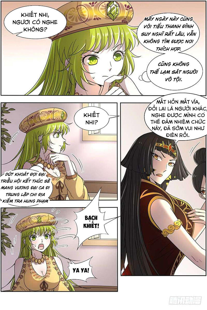 Ngự Linh Thế Giới Chap 293 - Next Chap 294