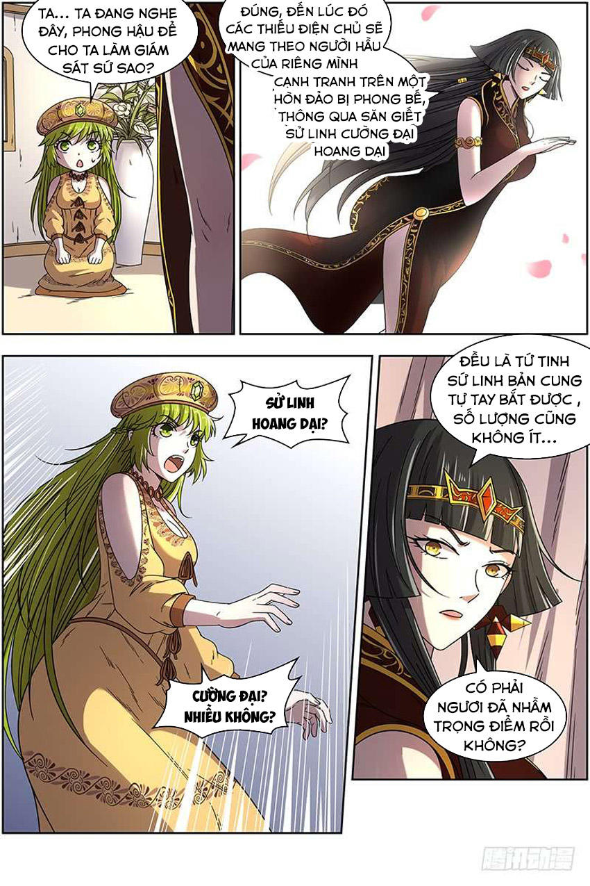 Ngự Linh Thế Giới Chap 293 - Next Chap 294