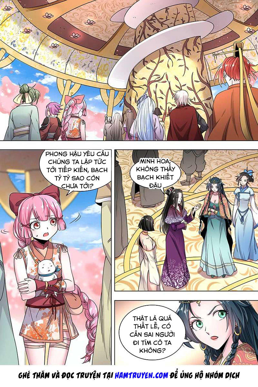 Ngự Linh Thế Giới Chap 293 - Next Chap 294