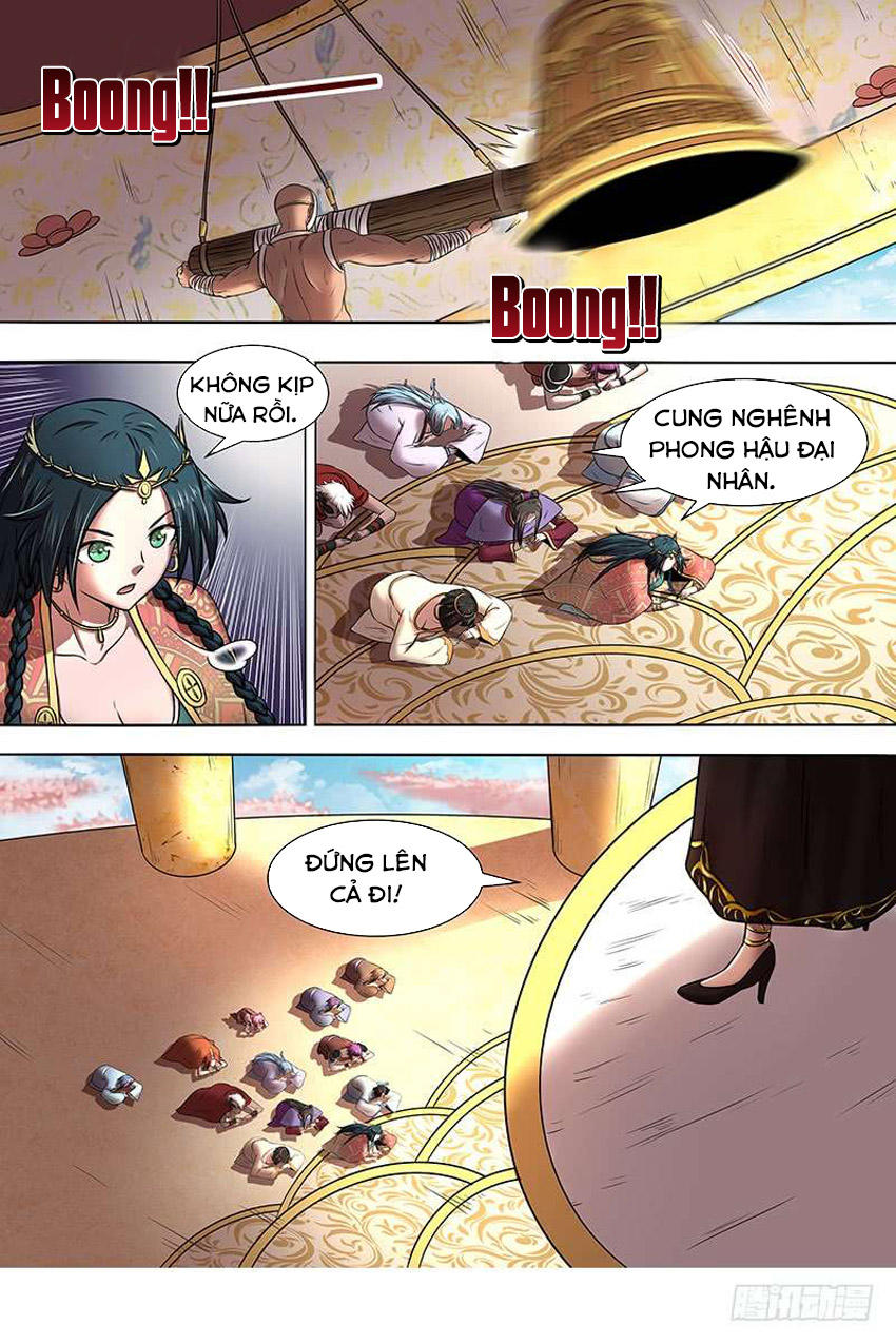 Ngự Linh Thế Giới Chap 293 - Next Chap 294