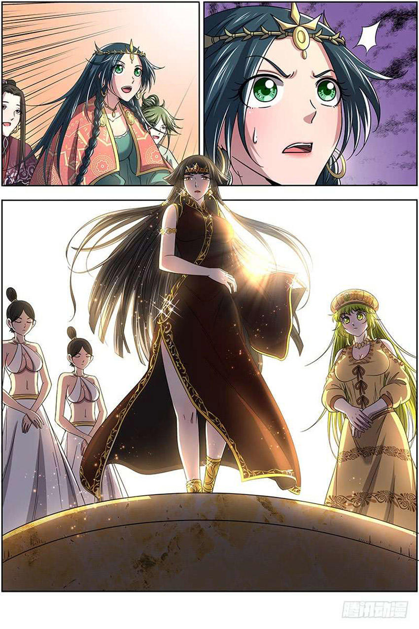 Ngự Linh Thế Giới Chap 293 - Next Chap 294