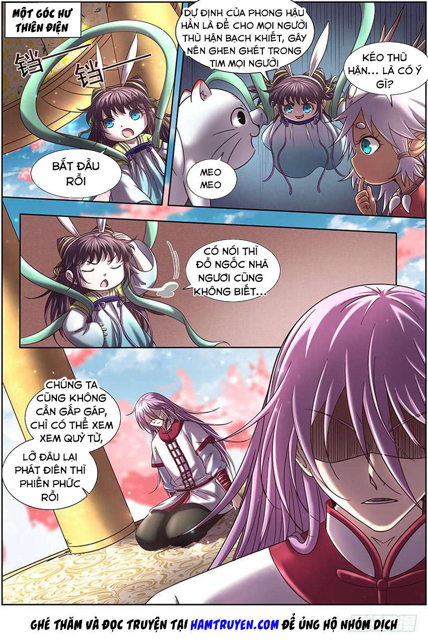 Ngự Linh Thế Giới Chap 293 - Next Chap 294