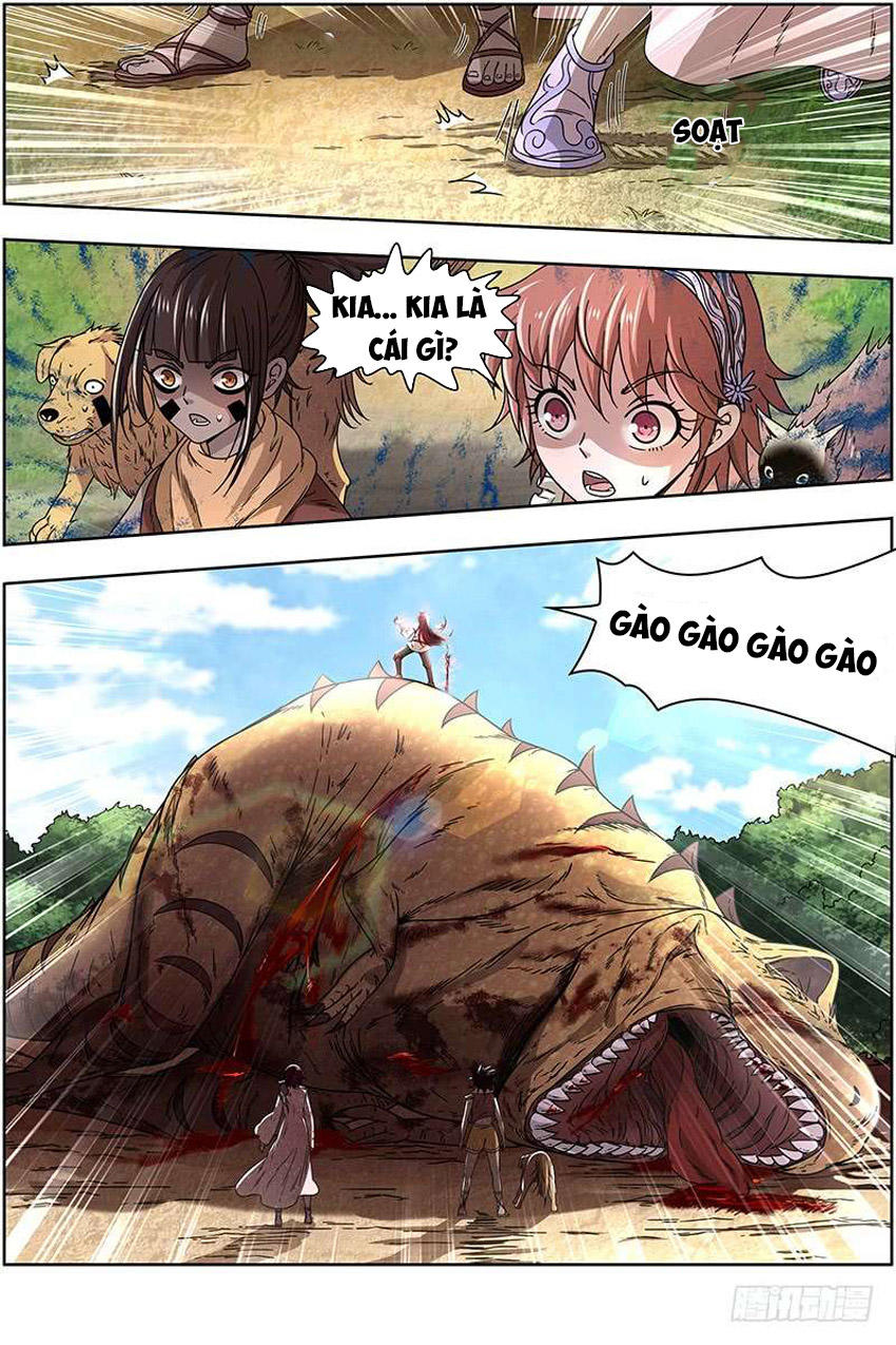 Ngự Linh Thế Giới Chap 294 - Next Chap 295