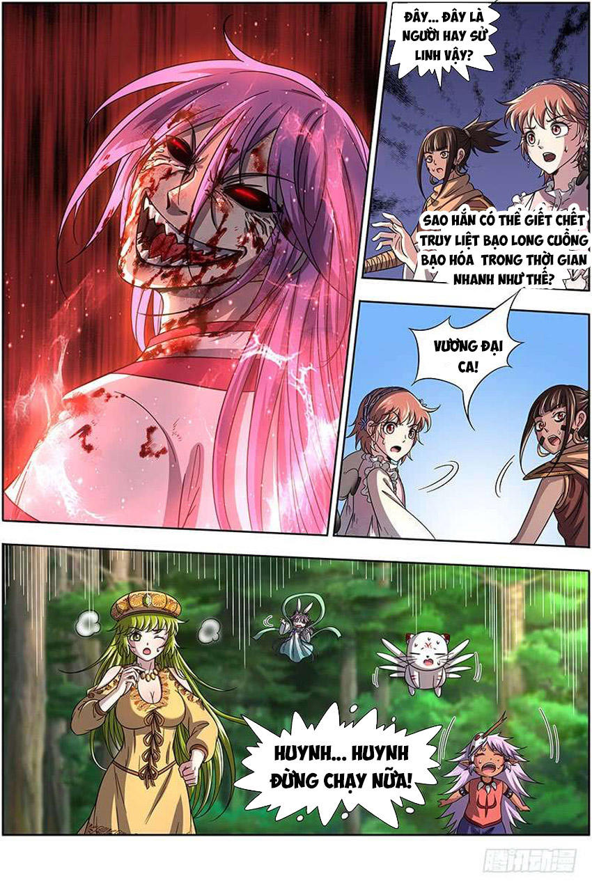 Ngự Linh Thế Giới Chap 294 - Next Chap 295