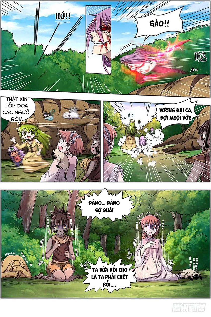 Ngự Linh Thế Giới Chap 294 - Next Chap 295