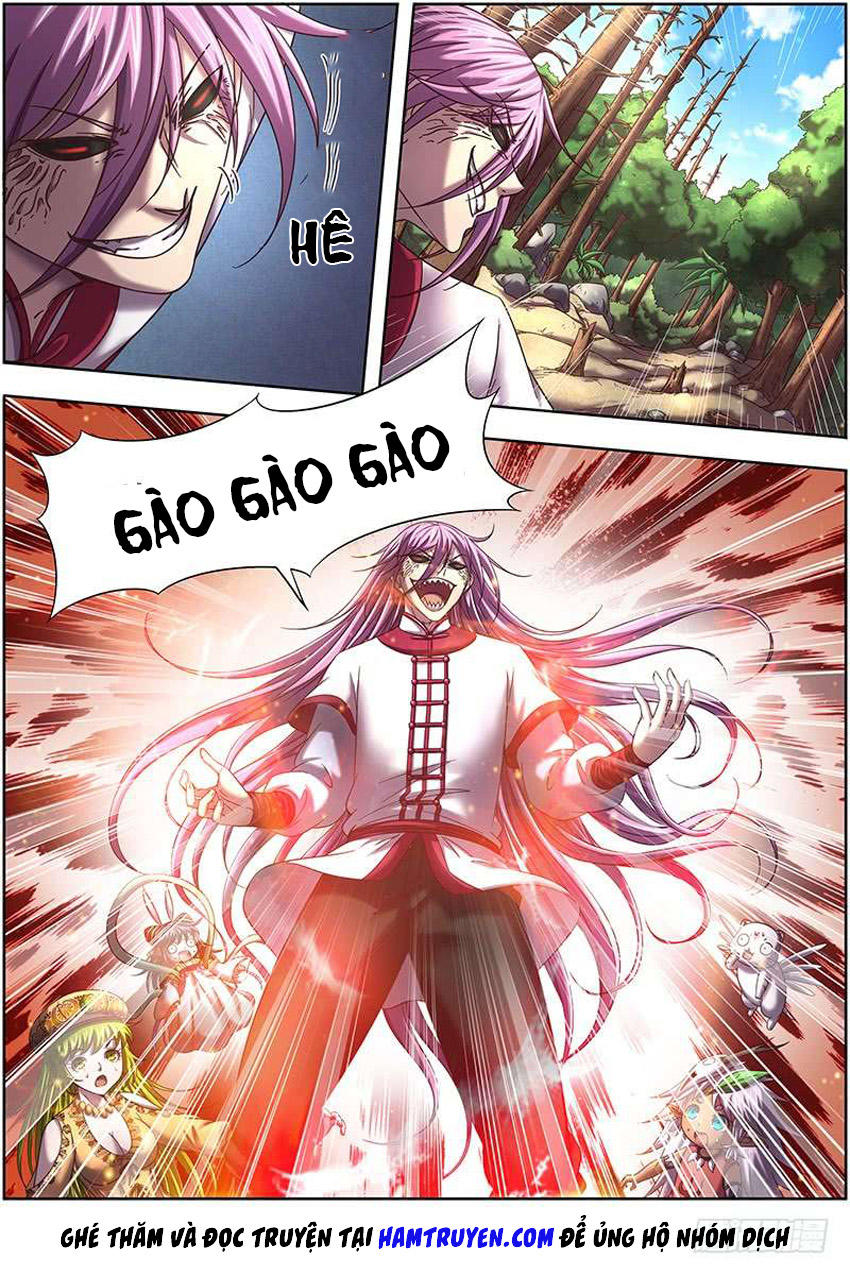 Ngự Linh Thế Giới Chap 294 - Next Chap 295