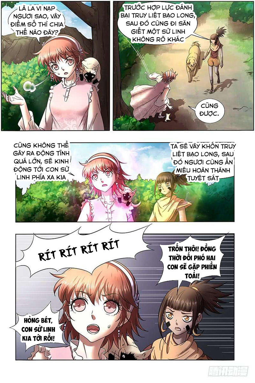 Ngự Linh Thế Giới Chap 294 - Next Chap 295