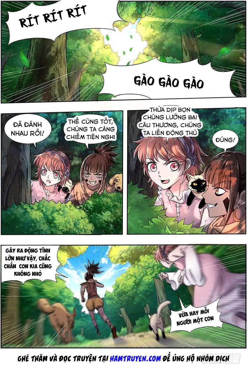 Ngự Linh Thế Giới Chap 294 - Next Chap 295