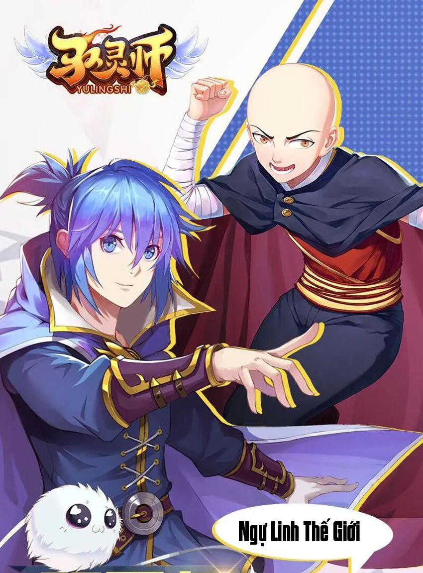 Ngự Linh Thế Giới Chap 299 - Next Chap 300