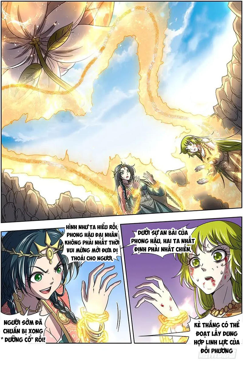 Ngự Linh Thế Giới Chap 299 - Next Chap 300