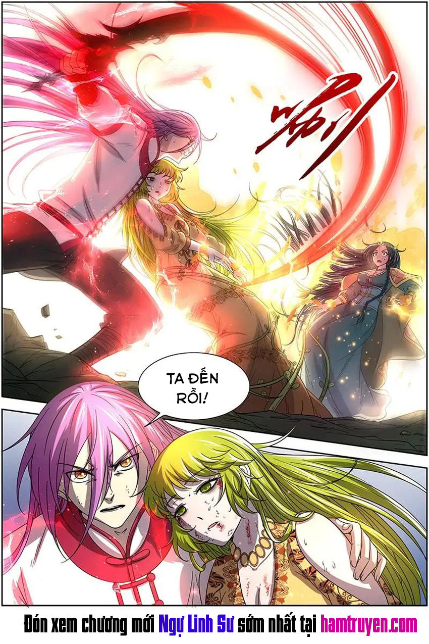 Ngự Linh Thế Giới Chap 299 - Next Chap 300