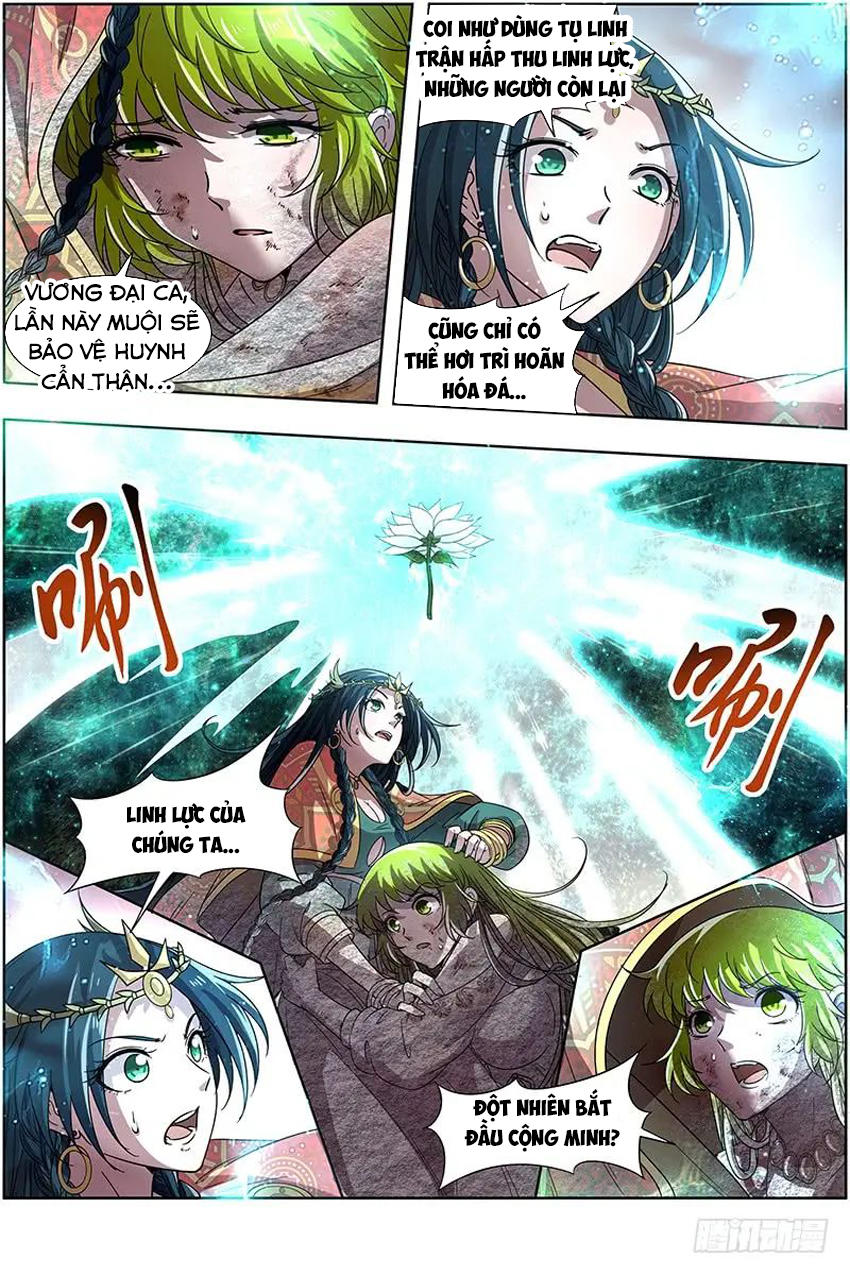 Ngự Linh Thế Giới Chap 299 - Next Chap 300
