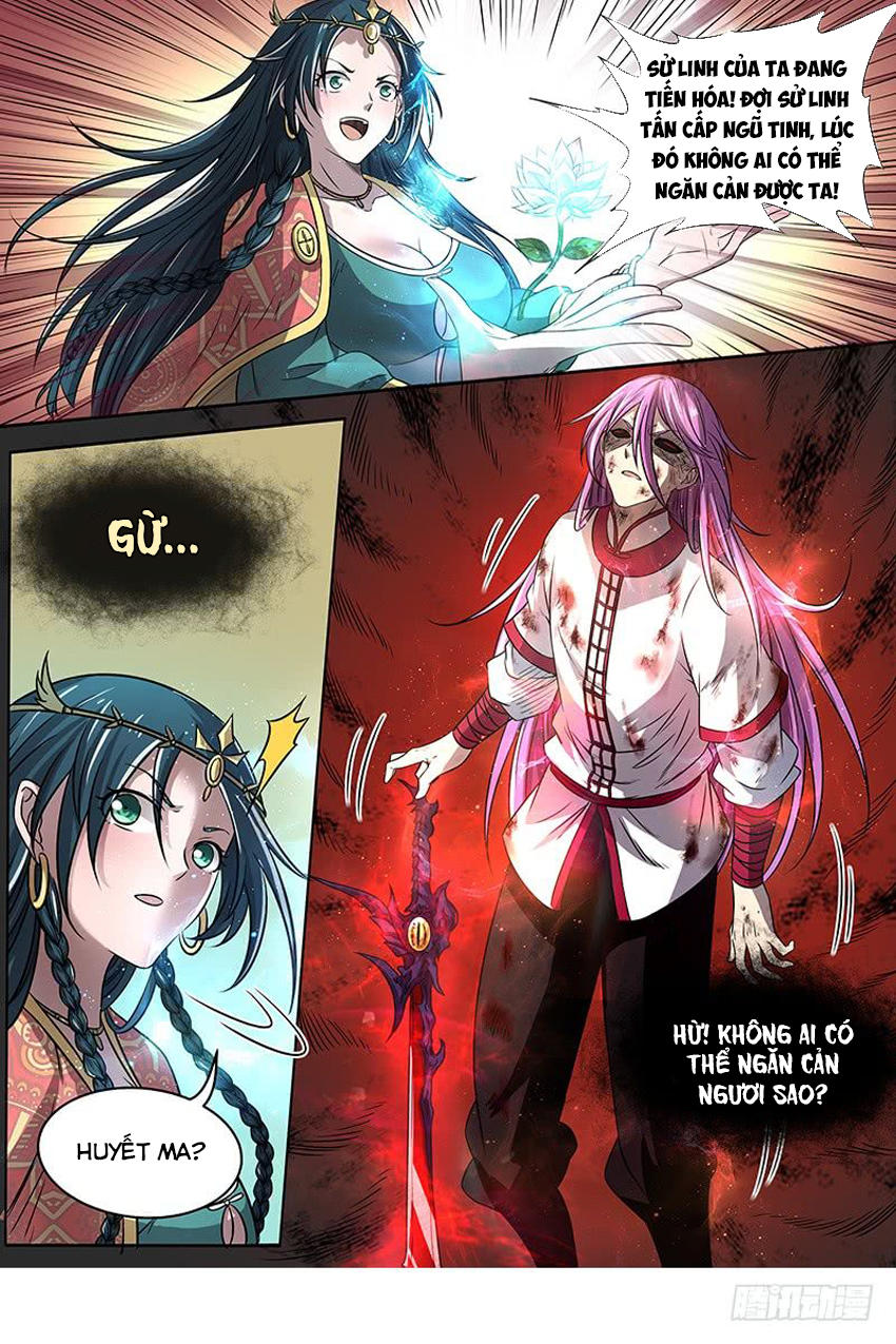Ngự Linh Thế Giới Chap 300 - Next Chap 301