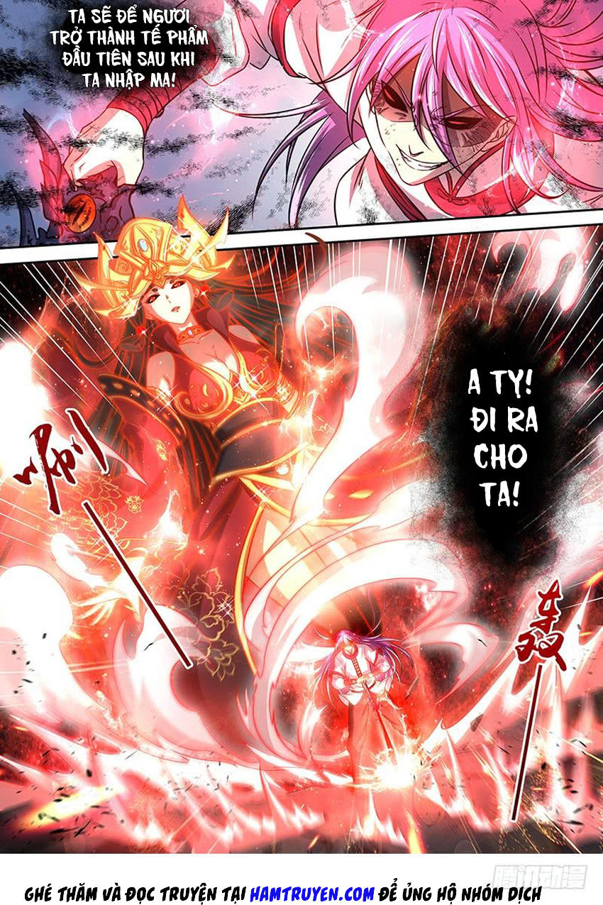 Ngự Linh Thế Giới Chap 300 - Next Chap 301