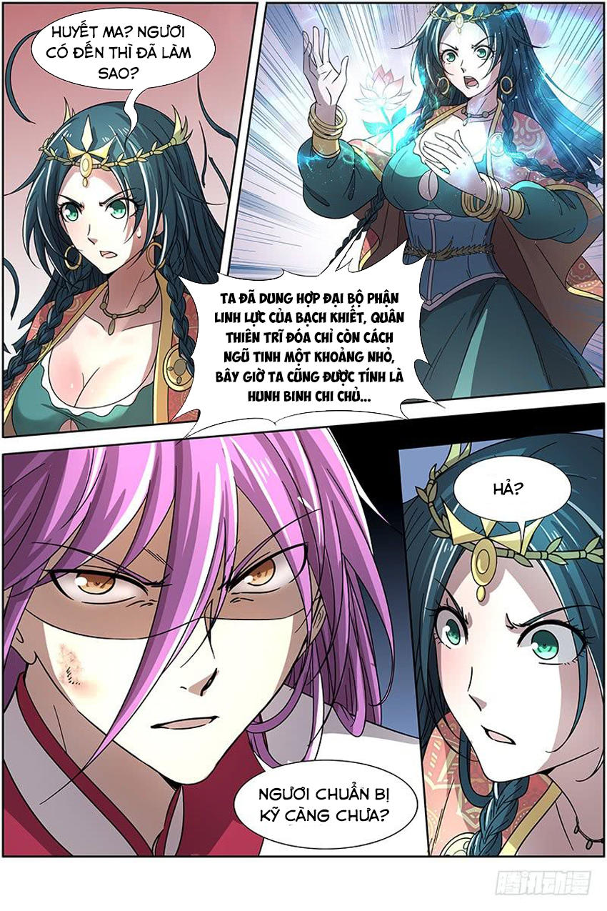 Ngự Linh Thế Giới Chap 300 - Next Chap 301