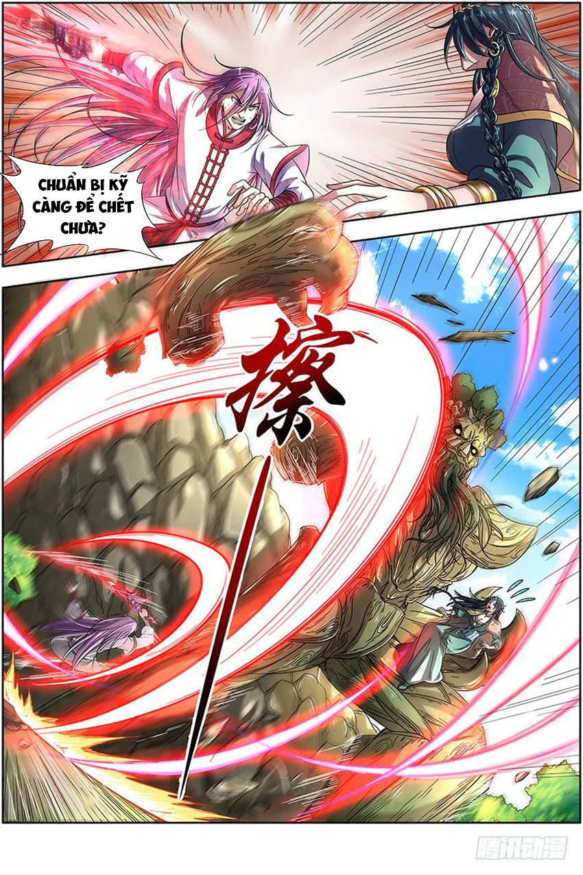 Ngự Linh Thế Giới Chap 300 - Next Chap 301
