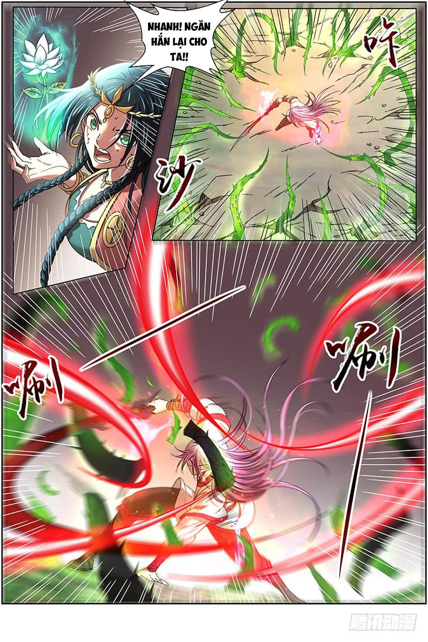 Ngự Linh Thế Giới Chap 300 - Next Chap 301