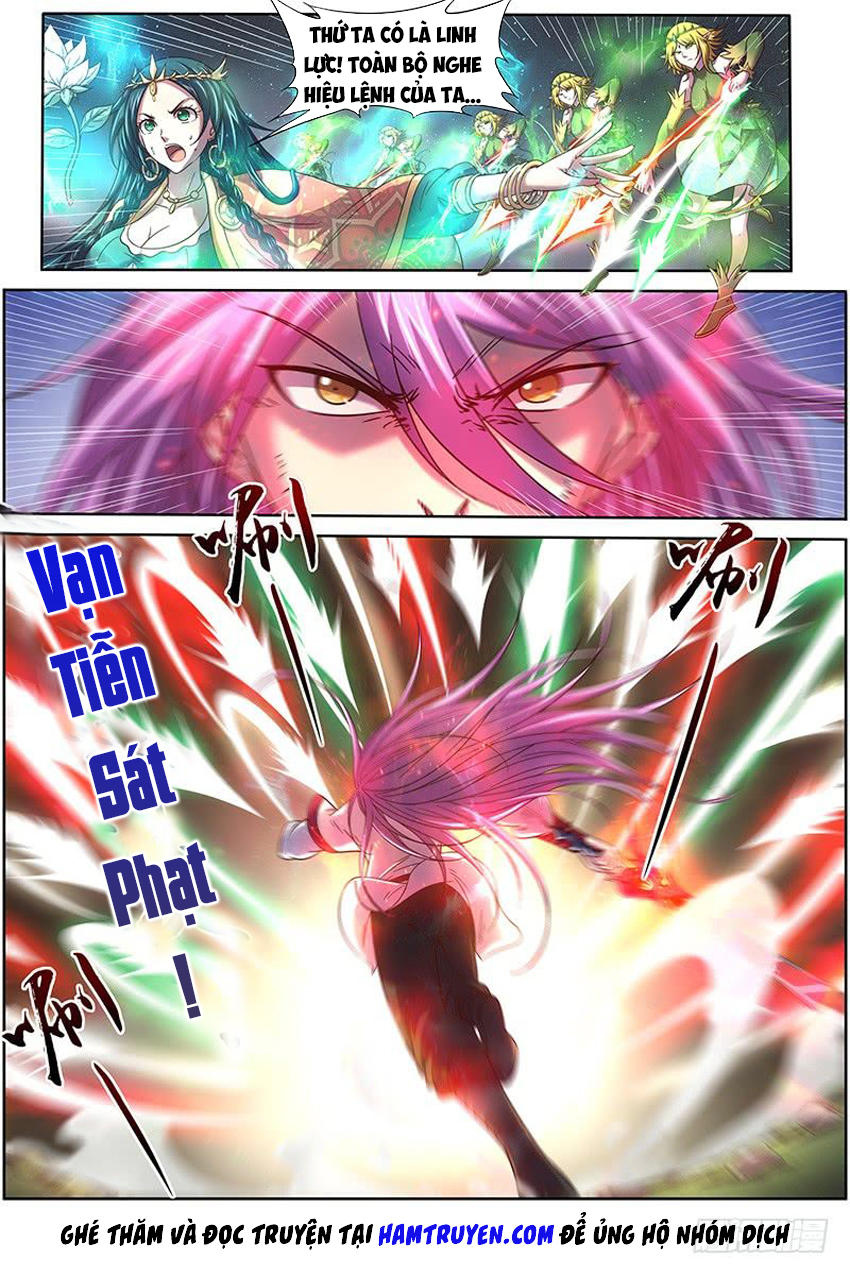 Ngự Linh Thế Giới Chap 300 - Next Chap 301