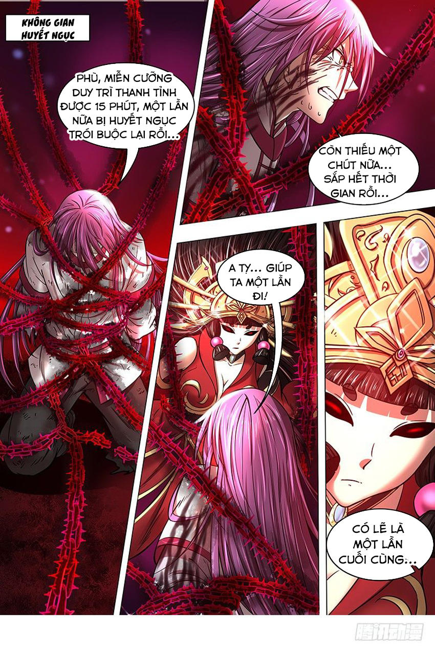 Ngự Linh Thế Giới Chap 300 - Next Chap 301